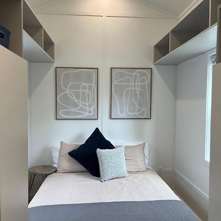 The Mockingbird Tiny Home Perry Exterior foto
